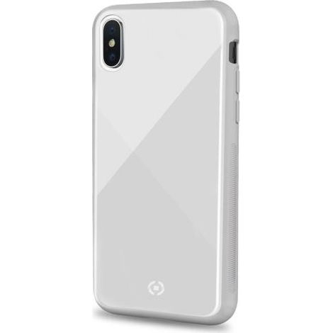 DIAMOND COVER IPHONE XS/X WHITE (1/4)
