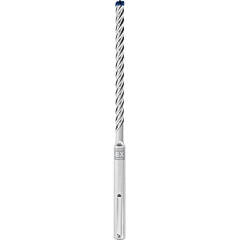 Bosch Expert SDS Max 8X - Broca para martillos perforadores 14.00 200-2608900207