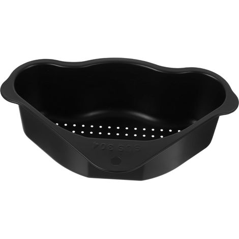 Duty Stainless Steel Sink Drainer Basket for Kitchen Scraps