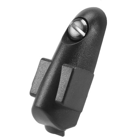 Adaptateur audio jack 2 broches 3,5 mm / 2,5 mm pour radios amateurs Motorola GP328 GP340 PTX760 PRO5150 vers GP300 GP88S J6226A (prise américaine) (1/5)