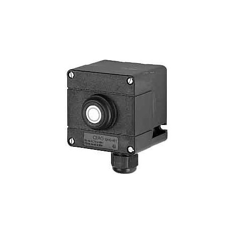 1 PROJECTEUR EX GHG4118100R0001 EX - 1 X E BEFEHLSGEBER DRT M25 EN POLYAMIDE CEAG SICHERHEITST.