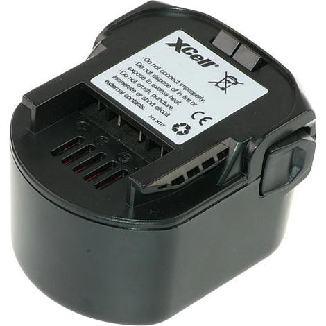 Batterie pour AEG Ni-MH 12V / 3000 mAh