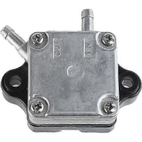 Marine-Kraftstoffpumpe für 4-Takt-Außenbordmotoren 9,9 PS bis 15 PS. Kompatibel mit 66m-24410-10 und 66m-24410-11. (1/5)