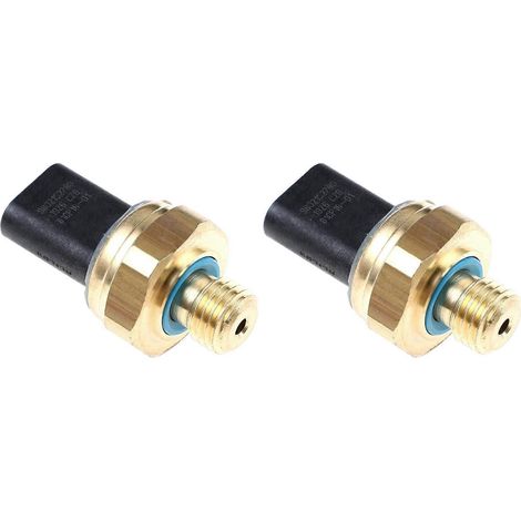 2 capteurs de pression d'huile et de carburant 9802152780 pour Peugeot 3008 308CC/SW C4L RCZ 207CC Citroën C4 DS4 (1/5)