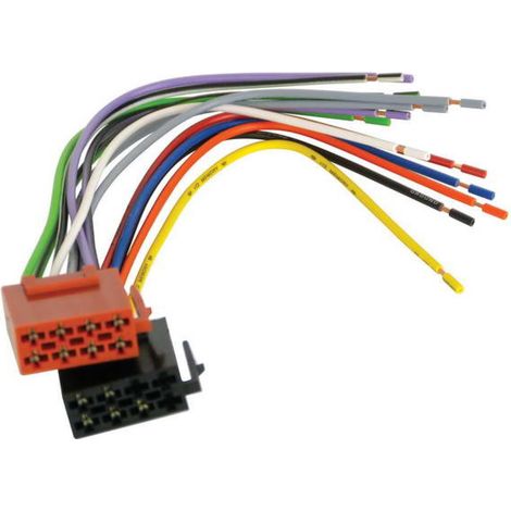 Connecteur Iso Universel