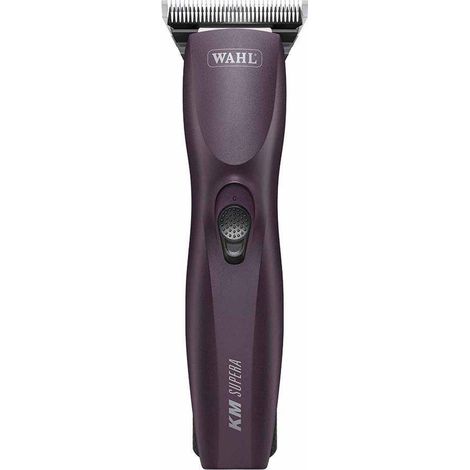 Wahl KM Supera cortadora violeta para caballos