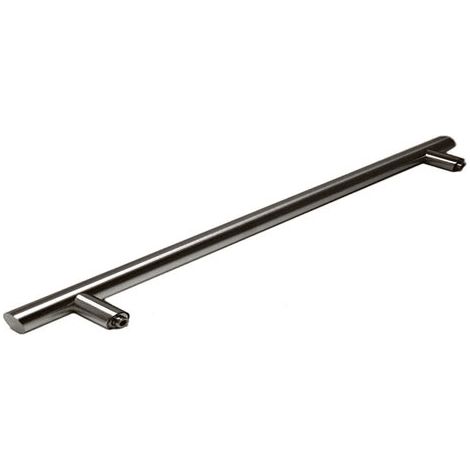 FAR – Poignée de porte pour four – Compatible FMC65X, MFP6500SSB, MFE580S – Remplacement sécurisé – 12971100000997