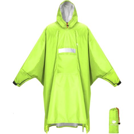 Regenjacken Vestes de pluie Mixte (1/5)
