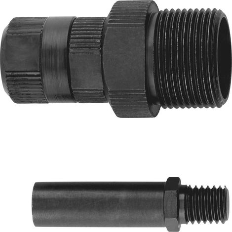 Kit de conversion Metabo pour écrous aveugles M 6 pour NMP 18 LTX BL M10 (1/2)