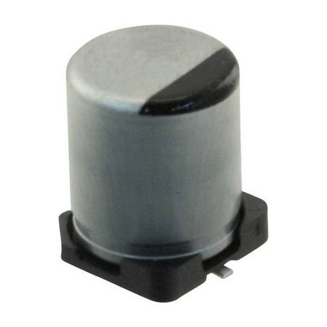 Panasonic EEE-FTV151XAP Condensateur électrolytique CMS 150 µF 35 V 20 % (Ø) 6.3 mm 1 pc(s) W471771 (1/2)
