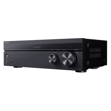 Sony STR-DH190 Récepteur AV 100 W 2.0 canaux Stéréo Noir