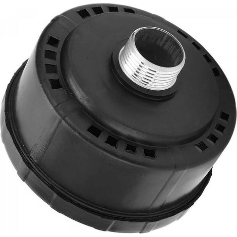 Compresseur D'air Silencieux Filtre 3/4 25mm Réducteur de Bruit Silencieux Compresseur pour Compresseur à Vis Compresseur à Piston,80 silencieux(25mm,80 modèles) (1/4)