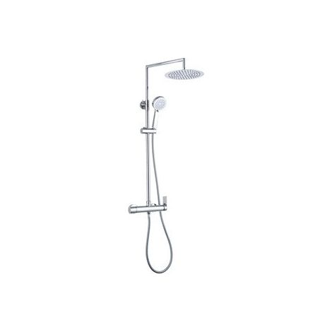 Colonne de douche moderne avec mitigeur