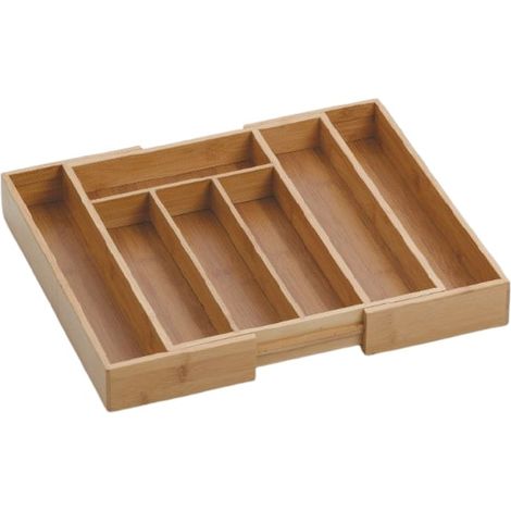 Range-couverts Extensible Bambou - Kalma - Kela