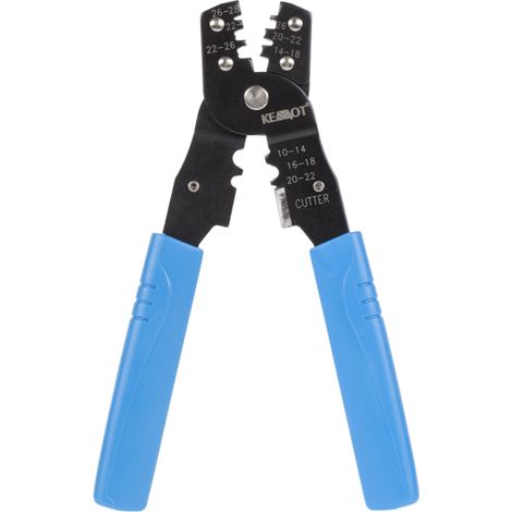 Outil de l'électricien no-name ht202b isolé non isolé coupe