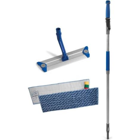 DME - Kit balai Ergodrop manche avec réservoir (1/4)