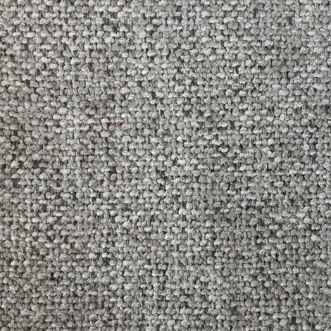 Tissu d’ameublement toile chinée résistante Gris 145 cm (1/2)