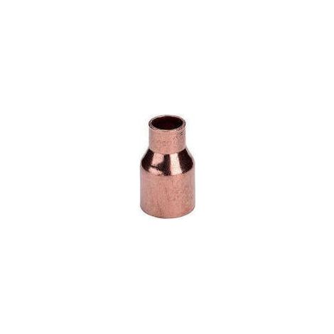 Raccord Viega reduction fitting 42x28mm soldable cobre (1/2)