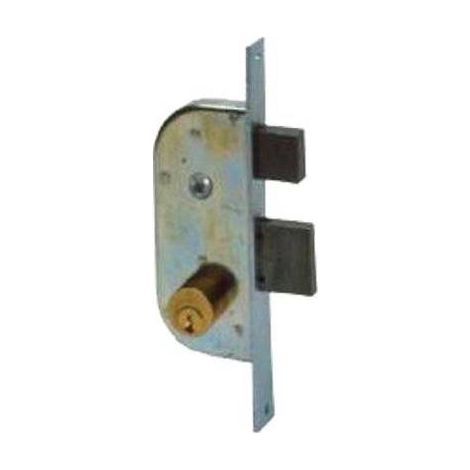 2,0 x SERRATURA CANCELLO INFILARE 42510 CISA