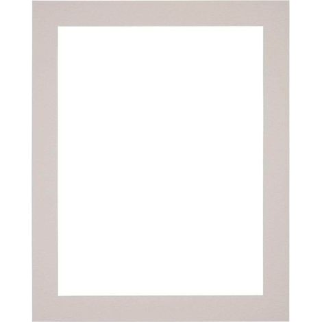 yd. - Cadre photo - Gris Granit - Carton 630 g/m2 - (1/4)