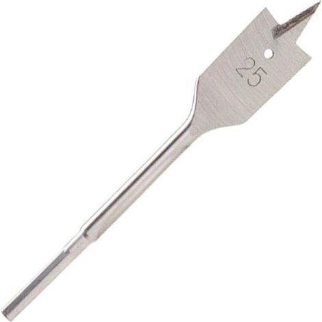 WOLFPACK LINEA PROFESIONAL broca plana madera 3 puntas wolfpack 38,00 mm.