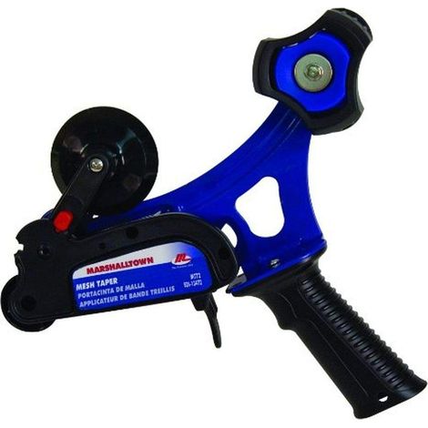 Distributore a rete a secco Marshalltown, per nastro a rete autoadesivo, dimensioni del dispenser: 318x254 mm