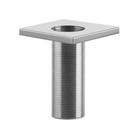 Soporte Gessi Rettangolo para ducha de mano, 01487279