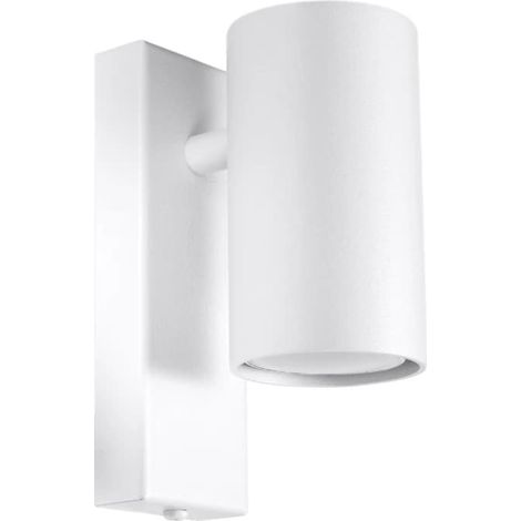 Aplique de pared Moal blanco (1/5)