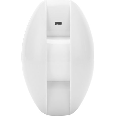 Détecteur de Mouvement Infrarouge pour Rideaux - Alarme de Sécurité Maison Anti-Intrusion (1/5)