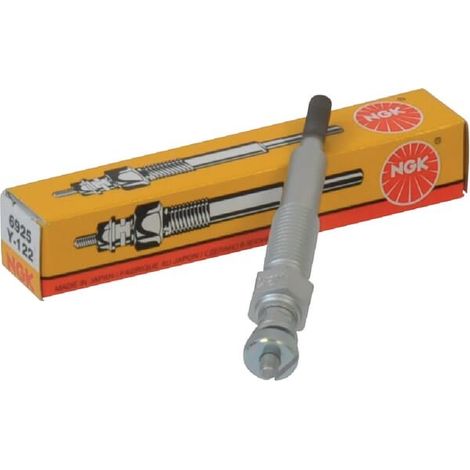 Bougie de préchauffage NGK Y122
