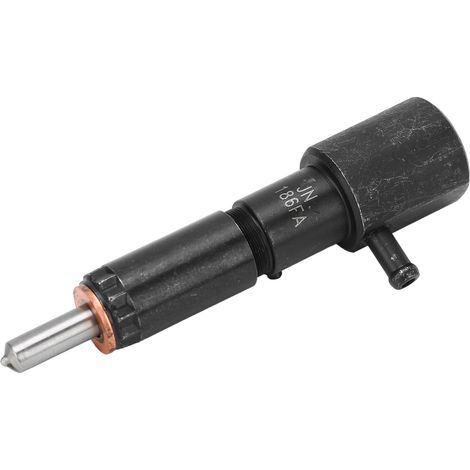 Injecteur Haute Performance en Acier Allié 105mm pour Moteur Diesel 186FA, Durable et Résistant (1/5)
