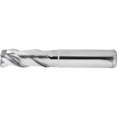Gühring Torusfräser WN VHM ALU nano poliert Z3 6/1mm (1/4)