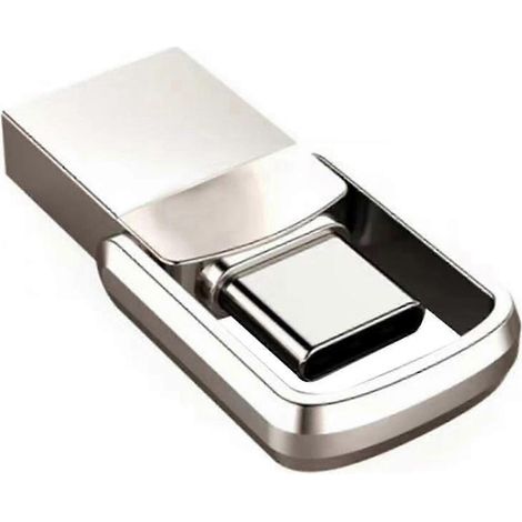 Clés USB Type-C de 2 To et 1 To compatibles avec les clés USB (1 To) (1/5)