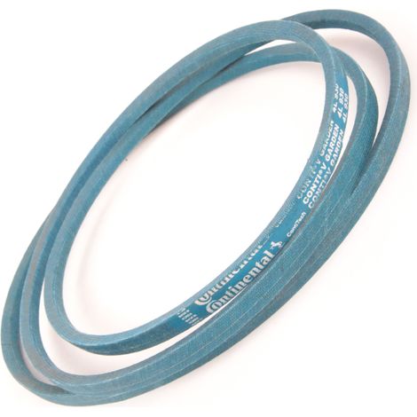Courroie tondeuse Continental 4L930 kevlar trapézoïdale  12,7 x 2362 mm (1/5)