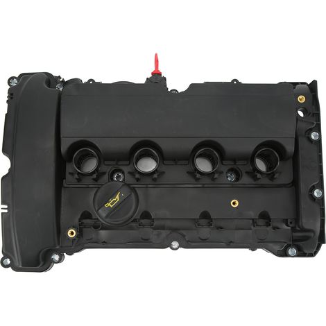 Cache-culbuteurs moteur V759886280 - Accessoire auto de rechange pour Peugeot 207, 208, 308, 508, 3008, 5008 et RCZ (1/5)
