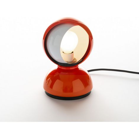 Lampe Eclisse orange 25W E14 Artémide (0028050A) (1/3)