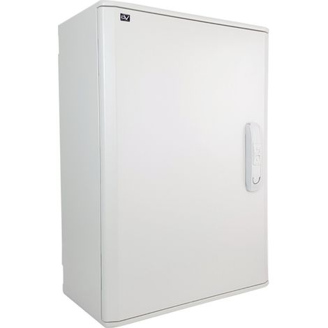 Feuchtraumverteiler Gehäuse Schaltschrank Leergehäuse Verteilerkaste HYDRA 466 IP66 1493 (1/3)
