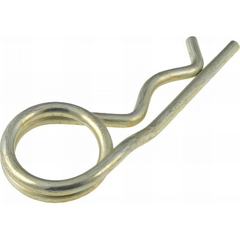 200 goupilles beta double spire - Diamètre 3 mm mm
