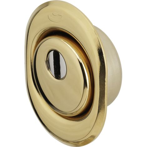 BLINDUS PROTEZIONE CORAZZATA 14 MM O. L. PVD- 1,0 pz
