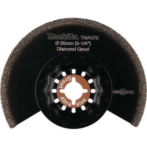 Makita Diamant-Segmentsägeblatt, TMA070, Ø 85 mm, 2,0 mm (1/4)