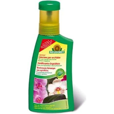 CONCIME BIOLOGICO ORGANICO PER ORCHIDEE BIOTRISSOL ML.250