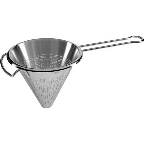 Rosle Kegelsieb aus Edelstahl 18 cm (1/2)