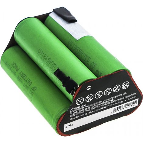 batteria gardena 02417-20 capacità 2600 mAh dimensioni 20x20 cm