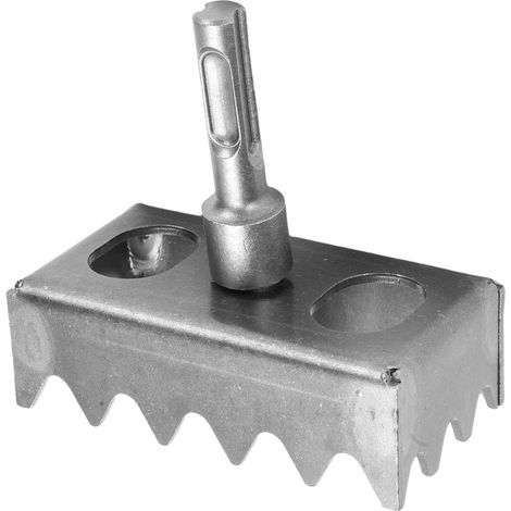 Coupe-Trou carré pour Boîte électrique, Coupe-Trou de Boîte de Prise de Type 86, Perforateur de Trou carré, Coupe-fente Rectangulaire, Coupe-Boîte électrique, Scie à Découper (1/5)