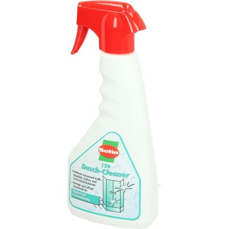 Nettoyant de douche DC 130 pulvérisateur 500 ml