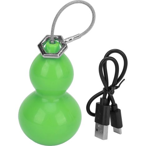 Cadenas à empreinte digitale rechargeable USB étanche IP65 en acier et ABS pour valise sac à dos armoire vert compact (1/5)