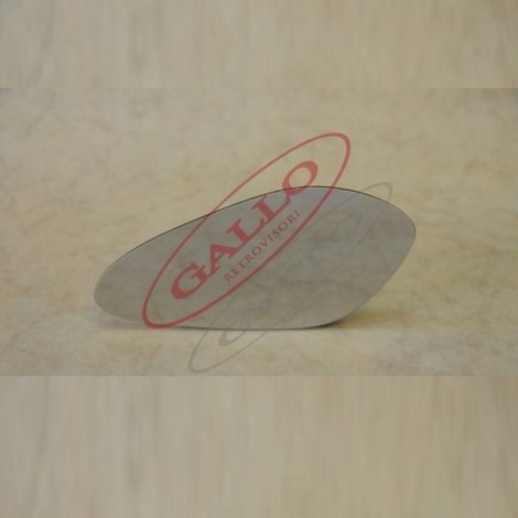 Vetro specchio retrovisore lato-sx compatibile mv augusta brutale fino al 2014 (1/4)