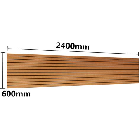 600x2400x5mm Eva Marine Plancher Teck Feuille Bateau Pontage Tapis Yacht Bateau Tapis de protection de sol Fantablau (1/5)
