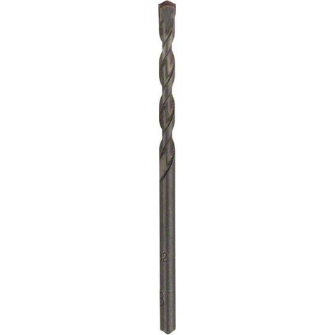 Bosch Betonbohrer CYL-3, Silver Percussion, 4 x 40 x 75 mm, Ø 3,3 mm, 3er-Pack (1/5)