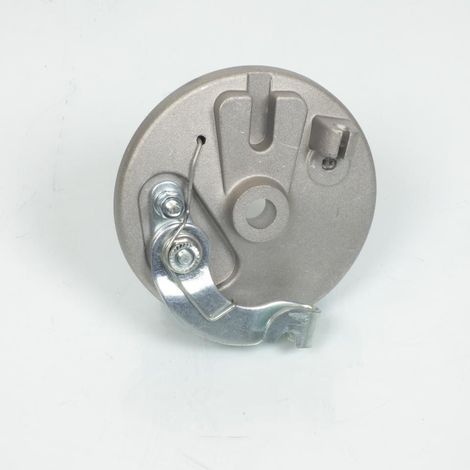 Flachbremstrommel vom Typ Grimeca, Ø 90 x 20 mm, für Peugeot 103 (1/5)